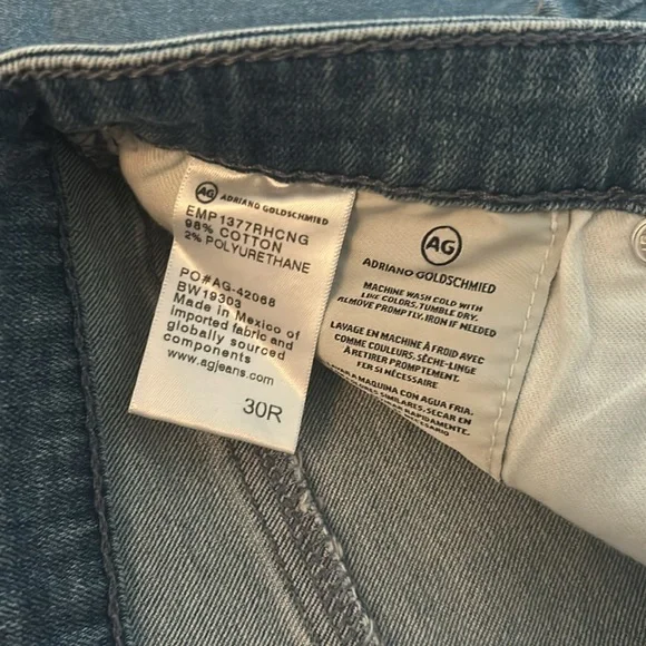 AG The Stevie Ankle - Picture 8 of 8